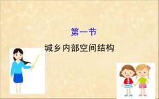 第二章鄉(xiāng)村和城鎮(zhèn)--第一節(jié)鄉(xiāng)村和城鎮(zhèn)空間結(jié)構(gòu)