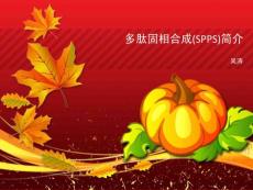 多肽固相合成