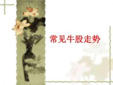 暴漲牛股的征兆