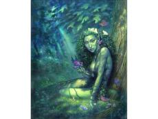 奇幻插畫藝術家Todd Lockwood作品