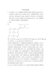 學(xué)車親身經(jīng)驗總結(jié)之倒樁移庫