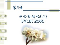 第五章 EXCEL-2