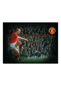 曼聯(lián)官方壁紙 Sir Bobby Charlton 博比·查爾頓