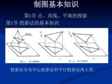 補充知識.制圖基本知識