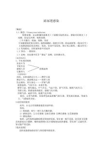 泌尿道感染