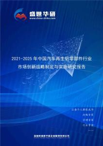 2021-2025年中國汽車再生鋁零部件行業市場創新戰略制定與實施研究報告