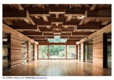 隈研吾設(shè)計(jì)作品——室內(nèi)設(shè)計(jì)（三）