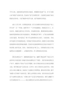 打造承德地方特色产品和农副产品一条街的策划案
