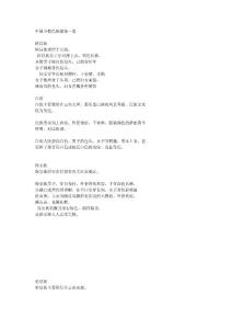 中國(guó)少數(shù)民族服飾一覽