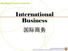 Chap01 Globalization