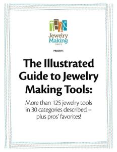 Guide Jewelry Making Tools