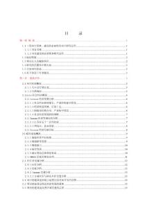 XXX大橋可行性研究報告