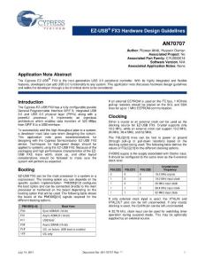 USB3.0硬件設(shè)計指南