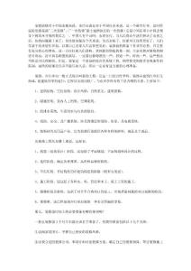 裝修前準(zhǔn)備工作：裝修概論及必要準(zhǔn)備