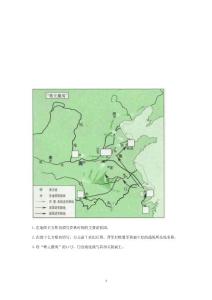 中國古代史填充圖集