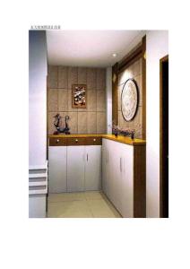 玄關裝修效果圖欣賞下