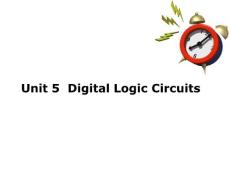 科技英语之Digital Logic Circuit(数字逻辑电路)