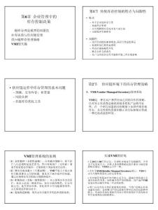 第6章 庫存管理