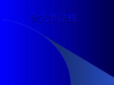 脊柱结核影像学表现