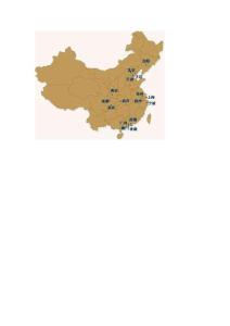 中国ASOCTT分布