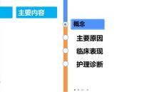 护理专业《心悸》