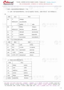 2012年全國職稱英語幺建華基礎(chǔ)班講義第6講