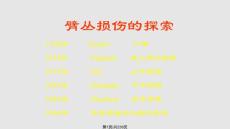 臂丛神经损伤诊治