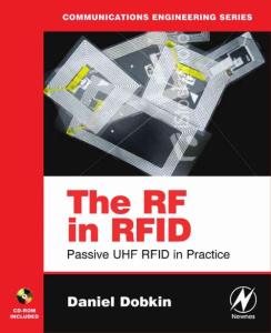 The RF in RFID Passive UHF RFID
