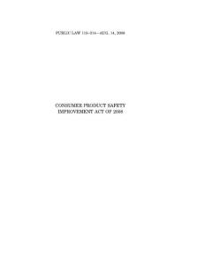 CPSIA-2008 英文版
