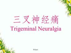 《三叉神经痛页》
