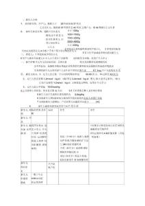 新生儿和新生儿疾病