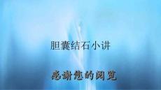 胆囊结石小讲