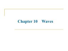 nana_mechanical wave part1