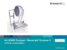 oculyzer圆锥角膜筛选ppt课件