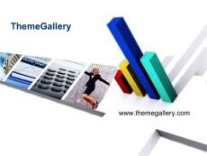 PPT模板綠色商務(wù)