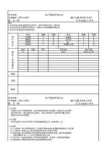 生产绩效管理办法