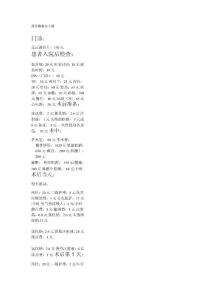 拇外翻临床入路