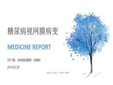 糖尿病视网膜病变课件