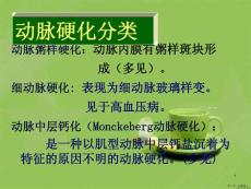动脉粥样硬化