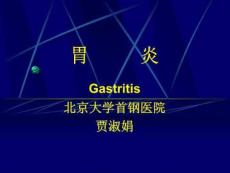 急慢性胃炎胃炎课件
