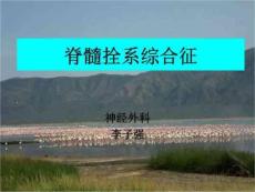 脊髓拴系综合征手术治疗