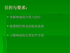 慢性喉炎声带息肉声带小结喉癌