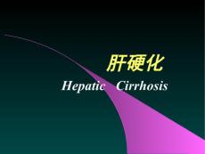 肝硬化修正