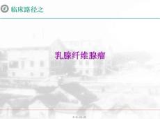 乳腺纤维瘤