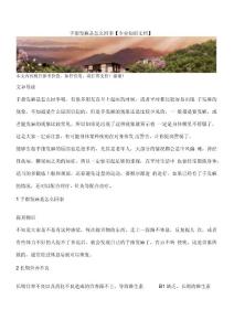 手指发麻是怎么回事【专业知识文档】