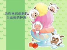 急性淋巴细胞性白血病ppt课件