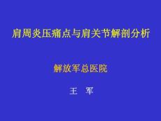 肩周炎幻灯