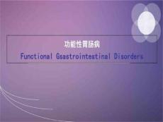 功能性胃肠病ppt课件