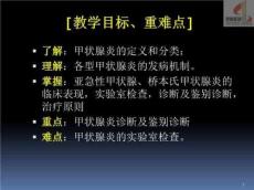 《甲状腺炎》PPT课件