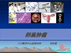 《卵巢肿瘤》PPT课件